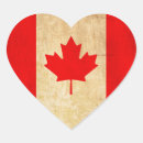 Search for canadian national flag stickers Leaf