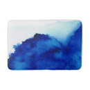 Search for oriental bath mats Blue