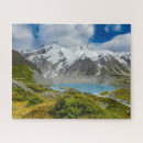 Search for new zealand puzzles Lake