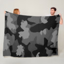Search for grey camo blankets Army