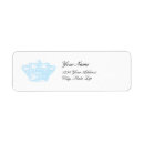 Search for prince return address labels King