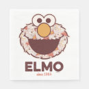 Search for elmo napkins Fun