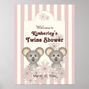 Search for baby girl twins posters Modern