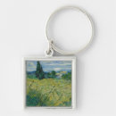 Search for wheat key rings Field