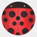 Search for ladybird stickers Bugs