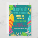 Search for surfs up invitations Girl