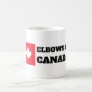 Search for elbow mugs Canadian pride