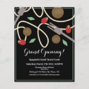 Search for food flyers Restaurant