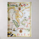 Search for vietnam map posters Cambodia