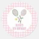 Search for birthday invitations stickers Pink