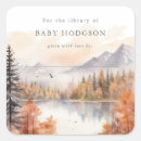 Search for boy baby shower bookplates Baby's first library