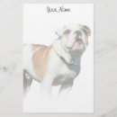 Search for bulldog stationery paper Stationary