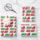 Search for christmas santa sleigh wrapping paper Xmas