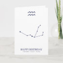 Search for aquarius cards Horoscope