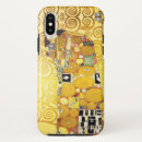 Search for kissing couple iphone cases Gustav klimt