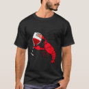 Search for funny crawfish tshirts Lobster