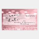 Search for save the date reminder stickers Couple