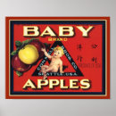 Search for apple fruit posters Crate