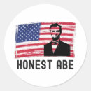 Search for abe stickers Usa
