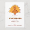 Search for modern turkey postcards Friendsgiving