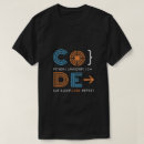 Search for python programming tshirts Javascript