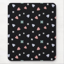 Search for cute shamrock mousepads Lucky