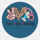 Search for love nursing stickers Respiratory