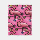 Search for flamingo blankets Island