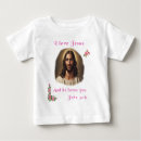 Search for jesus baby shirts Cross