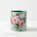 Search for vintage red rose mugs Cute