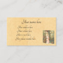 Search for seamstress business cards Victorian
