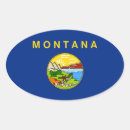 Search for state of montana stickers Flag