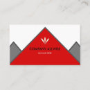 Search for mountain logo business cards Elegant