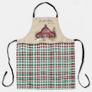 Search for last name aprons Rustic