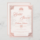 Search for peacock bridal shower invitations Gatsby