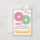 Search for donut valentines day cards School