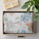 Search for forget me not tissue paper Garden