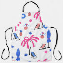 Search for pineapple illustration aprons Nature