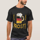 Search for prost tshirts German beer