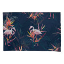 Search for flamingos pillowcases Leaves