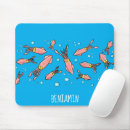 Search for squid mousepads Calamari