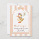 Search for rubber duck invitations One lucky duck
