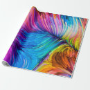 Search for color wrapping paper Vibrant