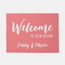 Search for dorm doormats College