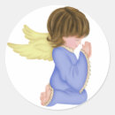 Search for praying angel stickers Prayer