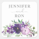 Search for dark violet stickers Floral