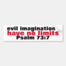 Search for psalm bumper stickers Bible