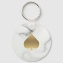 Search for ace of spades key rings Poker