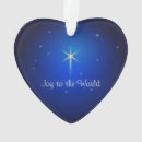 Search for joy to the world christmas tree decorations Star