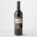 Search for fruit wine labels Sangria